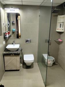 Bedroom Three Image of 4475 Sq.ft 4 BHK Apartment / Flat for sale in Paarijat Eclat, Iscon Ambli Road Ahmedabad for Rs. 53000000