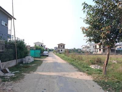 Image of 9072 Sq.ft Residential Plot / Land for sale in Dkrrish Alaska Farms, Sector 135, Noida for Rs. 8500000
