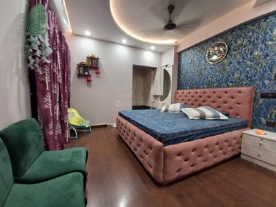 Bedroom Image of 1800 Sq.ft 3.5 BHK Apartment / Flat for sale in Nimbus The Hyde Park, Sector 78 Noida for Rs. 22000000