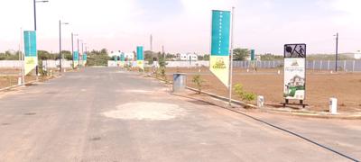 Image of 1200 Sq.ft Residential Plot / Land for sale in Vellalore, Coimbatore for Rs. 3800000