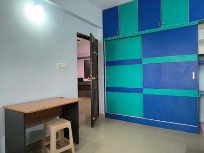 Bedroom Image of 1200 Sq.ft 2 BHK Apartment / Flat for rent in Thirumalashettyhally Bengaluru for Rs. 28000