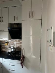 Kitchen Image of 1500 Sq.ft 2 BHK Apartment / Flat for sale in Signature Sunrise The Premium Floor, Sector 36 Karnal for Rs. 5000000