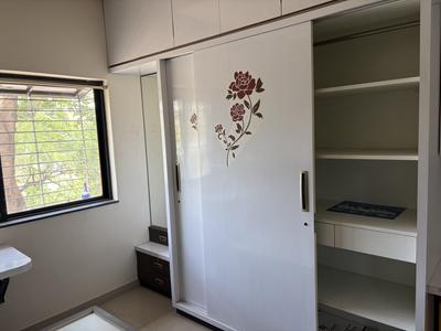 Bedroom Image of 2800 Sq.ft 3.5 BHK Independent House for rent in Indira Nagar Nashik for Rs. 35000