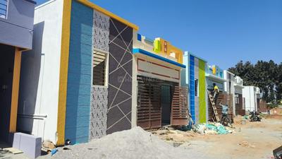 Image of 1200 Sq.ft 2 BHK Independent House for sale in Bedrapalli, Hosur for Rs. 9000000