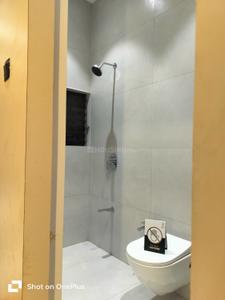 Bathroom Image of 750 Sq.ft 1 BHK Apartment / Flat for sale in Nivasa Green City Phase 1, Dombivli East Thane for Rs. 5500000
