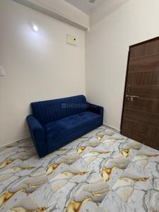 Bedroom Image of 500 Sq.ft 1 BHK Apartment / Flat for rent in Jubilee Hills Hyderabad for Rs. 20000