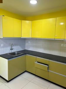 Kitchen Image of 625 Sq.ft 2 BHK Apartment / Flat for sale in Casagrand Crescendo, Mogappair Chennai for Rs. 6500000