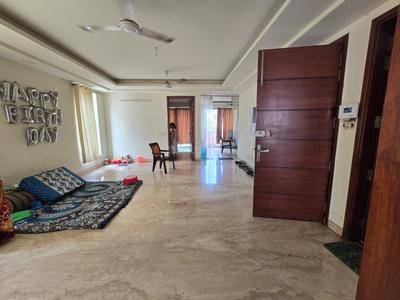 Living Room Image of 1810 Sq.ft 3 BHK Builder Floor for sale in Malka Ganj New Delhi for Rs. 37000000