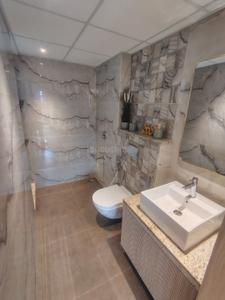 Bathroom Image of 1050 Sq.ft 2 BHK Apartment / Flat for sale in Vypak Birla Evam Phase 1, Manjari Budruk Pune for Rs. 7900000