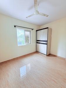 Bedroom Image of 650 Sq.ft 1 BHK Apartment / Flat for rent in Bommasandra Bengaluru for Rs. 24000