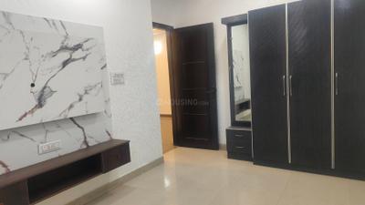 Bedroom Image of 1400 Sq.ft 3 BHK Apartment / Flat for rent in Indirapuram Ghaziabad for Rs. 25000