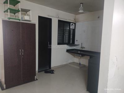 Kitchen Image of 1050 Sq.ft 2 BHK Apartment / Flat for rent in Dreams Nandini, Shewalewadi Pune for Rs. 22000