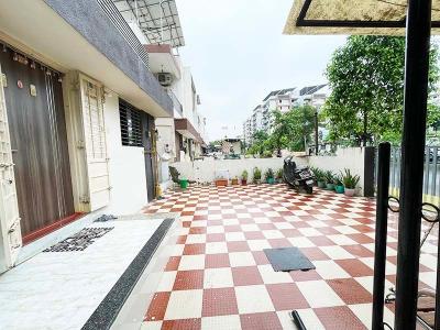 Balcony Image of 1692 Sq.ft 3 BHK Independent House for sale in  Satsang Villa, Vastral Ahmedabad for Rs. 29900000