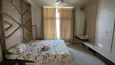 Bedroom Image of 1245 Sq.ft 3 BHK Apartment / Flat for rent in Hiranandani Pelican, Hiranandani Estate Thane for Rs. 93000
