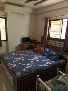Bedroom Image of 854 Sq.ft 2 BHK Apartment / Flat for sale in Maruti Infrastructure Vadodara Heights, Chhani Vadodara for Rs. 4111000