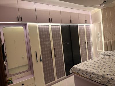 Bedroom Image of 690 Sq.ft 1 BHK Apartment / Flat for sale in Godrej Aqua Vista, Keshav Nagar Pune for Rs. 7000000