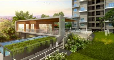 Image of 1075 Sq.ft 2 BHK Apartment / Flat for sale in Aditya Vivaaz, Ravet, Pune for Rs. 6699000