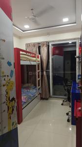 Hall Image of 1200 Sq.ft 2.5 BHK Apartment / Flat for sale in Gee Cee Cloud 36, Ghansoli Navi Mumbai for Rs. 25500000