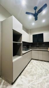 Kitchen Image of 1700 Sq.ft 3 BHK Builder Floor for sale in Inder Puri New Delhi for Rs. 36000000