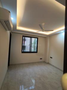 Hall Image of 1440 Sq.ft 3 BHK Builder Floor for rent in Chittaranjan Park New Delhi for Rs. 81000