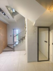 Kitchen Image of 2218 Sq.ft 4 BHK Villa for sale in Anaya Eternity, Waghodia Road Vadodara for Rs. 13500000