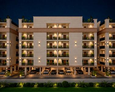 Image of 900 Sq.ft 2 BHK Apartment / Flat for sale in New Laxmi Nagar, Modasa for Rs. 4700000