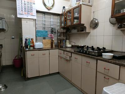 Kitchen Image of 1780 Sq.ft 3 BHK Apartment / Flat for sale in Golmohar Apartment, Camp Pune for Rs. 16000000