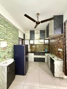 Kitchen Image of 1000 Sq.ft 2 BHK Apartment / Flat for sale in Bill Vadodara for Rs. 3200000