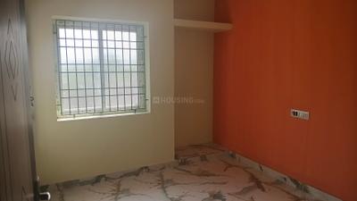 Bedroom Image of 820 Sq.ft 2 BHK Independent House for sale in Tharapakkam Chennai for Rs. 7100000