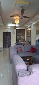 Hall Image of 1500 Sq.ft 3 BHK Apartment / Flat for sale in Jodhpur Park Kolkata for Rs. 21000000