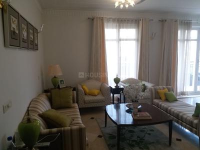 Hall Image of 2719 Sq.ft 3 BHK Apartment / Flat for sale in Central Park Resorts, Sector 48 Gurgaon for Rs. 71500000