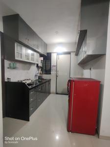 Kitchen Image of 550 Sq.ft 1 BHK Apartment / Flat for sale in Dreams Ragini, Hadapsar Pune for Rs. 4600000