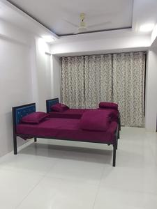 Bedroom Image of Oxotel in Rabale, Navi Mumbai