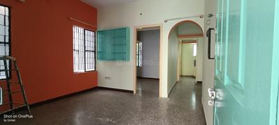 Living Room Image of 834 Sq.ft 2 BHK Independent House for rent in Hongasandra Bengaluru for Rs. 17000