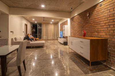 Hall Image of 10500 Sq.ft 6 BHK Independent House for sale in Armane Nagar Bengaluru for Rs. 540000000