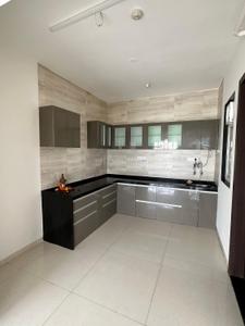 Kitchen Image of 1680 Sq.ft 3 BHK Apartment / Flat for sale in Kunal Aspiree, Balewadi Pune for Rs. 22500000
