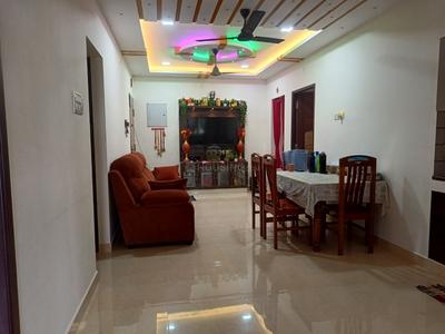 Hall Image of 1205 Sq.ft 3 BHK Apartment / Flat for sale in HM Royal Homes, Valasaravakkam Chennai for Rs. 14500000