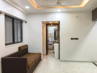 Living Room Image of 850 Sq.ft 1.5 BHK Apartment / Flat for sale in Lodha Palava Lakeside I To O, Palava Phase 2 Thane for Rs. 4000000