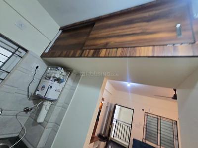 Bedroom Image of 756 Sq.ft 1 BHK Apartment / Flat for rent in Mahadevapura Bengaluru for Rs. 28000