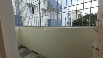 Image of 500 Sq.ft 1 BHK Independent House for rent in Singasandra, Bengaluru for Rs. 22000
