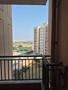 Balcony Image of 1280 Sq.ft 3 BHK Apartment / Flat for sale in Omaxe Shubhangan, Kherka Musalman Bahadurgarh for Rs. 5499999