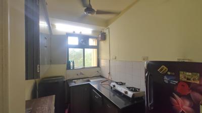 Kitchen Image of 900 Sq.ft 2 BHK Apartment / Flat for sale in Hiranandani Palladio CHS, Hiranandani Estate Thane for Rs. 13500000