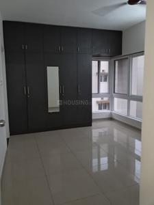 Bedroom Image of 1124 Sq.ft 2 BHK Apartment / Flat for sale in TVS Emerald Peninsula, Manapakkam Chennai for Rs. 10400000