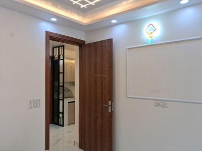 Bedroom Image of 850 Sq.ft 3 BHK Builder Floor for sale in Dwarka Mor New Delhi for Rs. 6550000
