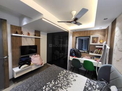 Bedroom Image of 1500 Sq.ft 3 BHK Apartment / Flat for sale in CA Apartment, Paschim Vihar New Delhi for Rs. 25000000