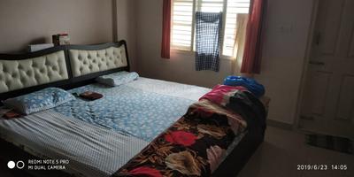 Bedroom Image of 1620 Sq.ft 3 BHK Apartment / Flat for sale in Dhanush Classic, Hulimavu Bengaluru for Rs. 11000000