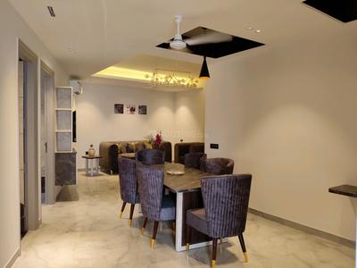 Hall Image of 1000 Sq.ft 2 BHK Builder Floor for rent in Sector 57 Gurgaon for Rs. 60000