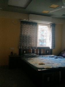 Bedroom Image of 2340 Sq.ft 3 BHK Apartment / Flat for sale in Koba Gandhinagar for Rs. 15000000