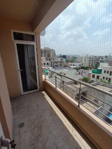 Balcony Image of 2500 Sq.ft 4 BHK Apartment / Flat for rent in Shyam Nagar Jaipur for Rs. 45000