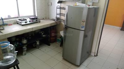 Kitchen Image of 550 Sq.ft 1 BHK Apartment / Flat for sale in Gurukrupa, Rasta Peth Pune for Rs. 8460000